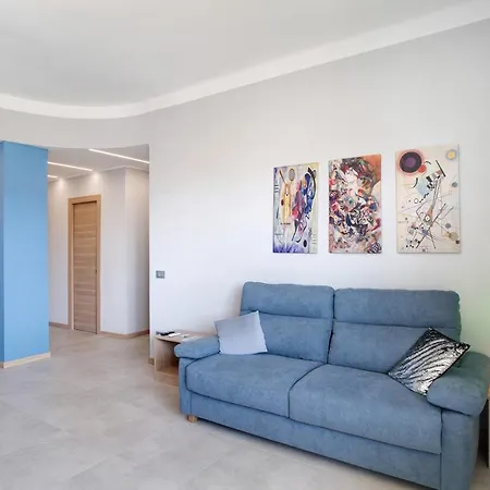 Glamuor 1 Apartamento