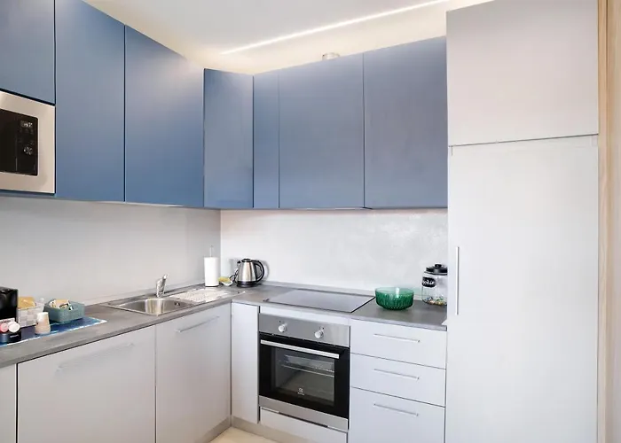 Apartamento Glamuor 1